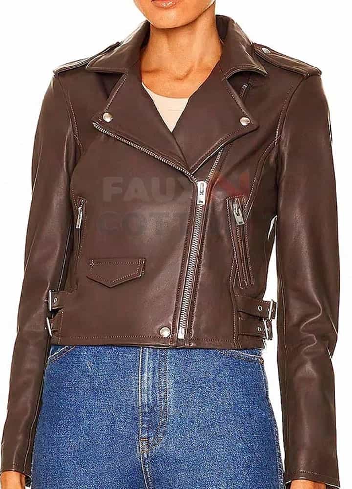 Scream Neve Campbell (Sidney Prescott) Jacket